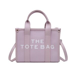 Light Pink Tote Bag